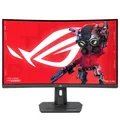 ASUS ROG STRIX XG32WCS 32 Zoll Curved Gaming Monitor 2560x1440 180Hz 1ms USB-C