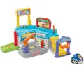 VTECH TUT TUT BABY FLITZER AUTOWERKSTATT NEU OVP