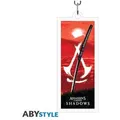 - ASSASSIN'S CREED Acryl® Keychain Crest Shadows - Schlüsselanhänger