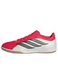 adidas Unisex Predator Club Sala Indoor Football Shoes, Lucid red/core Black/FTWR White, 42 2/3 EU