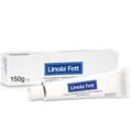 Linola Fett - Fettcreme für sehr trockene, rissige oder juckende Haut und bei Neurodermitis