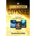 Nova MD Die Sonnensystem Odyssee Das Triton-Desaster - Das Pluto-Debakel - Das Uranus-Fiasko (Deutsch, Brandon Q Morris, 2024) (52945243)