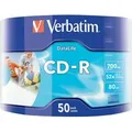 Verbatim CD-R 80Min/700MB VERBATIM 43794(VE50)
