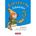 Einsterns Schwester - Sprache und Lesen 3. Schuljahr - Themenheft 4 von Wiebke Gerstenmaier/ Sonja Grimm / Cornelsen Verlag GmbH / Taschenbuch