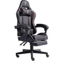 Gaming Stuhl Sportsitz HomeOffice Bürostuhl TR-5923 Military Pink