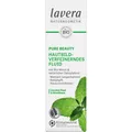 Lavera Hautbild-Verfeinerndes Fluid für Unreine Haut, mit Bio-Minze, 50 ml