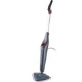 Dampfreiniger Steam Plus Pro Compact schwarz/rot