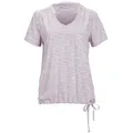 Killtec T-Shirt Killtec Damen T-Shirt Lilleo 37010 lila 42 EU