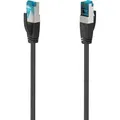 Kabelnetzwerk Cat6a Sftp 100 M Schwarz 493 - Hama