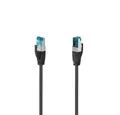 Hama Netzwerkkabel, CAT-6a, 10 Gbit/s, LAN-Kabel