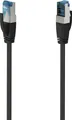 Hama Netzwerk Verbindungskabel 200683 CAT-6a RJ 45 Stecker 8/8pol Weste. B Ware