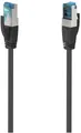Hama Adapter / Kabel / Stecker Netzwerkkabel CAT-6a (10m)