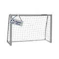 Fußball Tor Größe M - HUDORA Expert 180