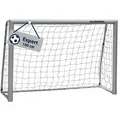 Hudora Expert 180 Fußballtor Grau Robust 180x120 Cm