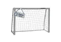 Hudora Fußballtor Expert 120-300 cm, wetterfeste & standfeste Torwand