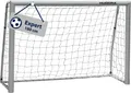 HUDORA Fußballtor Expert - großes Fußballtor für Kinder & Erwachsene wetterfest