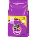 WHISKAS Katzentrockenfutter, 6 Beutel à 1900 g