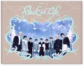 &TEAM KR 1st Mini Album 'Back to Life' (GAZE ver.)