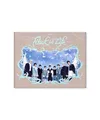 &TEAM KR 1st Mini Album 'Back to Life' (GAZE ver.)