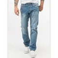 Rock Creek Jeans Straight-Cut