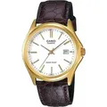 Herren Uhr Casio MTP-1183Q-7ADF - Weiß