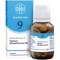 BIOCHEMIE DHU 9 Natrium phosphoricum D 6 Tabletten 200 St