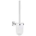 GROHE WC-Bürste BauCosmopolitan Chrom Metall, Glas 40463001