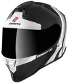 Bogotto Motorradhelm V151 Wild-Ride Helm, herausnehmbares Visier