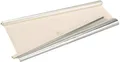 Remis REMIsun Springrollo 970x600mm, creme/silber