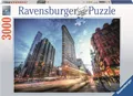 Ravensburger Puzzle 3000 New York Flat Iron Bulding