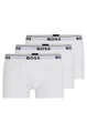 BOSS Trunk TRUNK 3 PACK (3-St) BOSS Schriftzug auf dem Bund