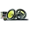 FOCAL K2 Power ES165K2 16,5cm / 6,5 Zoll 2-Wege Kompo-Lautsprecher 100W RMS 2Ohm Einbautiefe: 73,9 mm