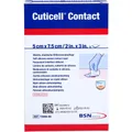 CUTICELL Contact 5x7,5 cm Verband 5 St PZN08515117