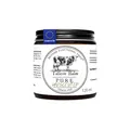 Hypoallergener Pure Unscented Tallow Balm 120 ml, natürlicher, feuchtigkeitsspendender Balsam mit Grass‑Fed Rindertalg für empfindliche und allergische Haut