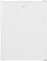 Exquisit GB60-150E Stand Mini Gefrierschrank, 47 cm breit, 42L, Temperatureinstellung, weiß