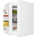 Exquisit Mini Gefrierschrank GB60-150E weiss | 42 l Nutzinhalt | Klein und kompakt | Türanschlag wechselbar | Gefrieren - Weiß