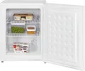 Exquisit GB60-150E Weiss Tisch-Gefrierschrank, 42 l Rauminhalt, Ablageflächen: 1