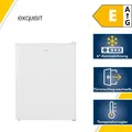 Exquisit GB60-150E Stand Mini Gefrierschrank, 47 cm breit, 42L, Temperatureinste