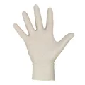 Handschuhe Latex puderfrei unsteril Größe M 100 St