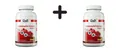 2 x Zec+ Health+ Pomegranate Extract (60 Caps) Unflavored (175,21 EUR/kg)