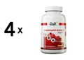 4 x Zec+ Health+ Pomegranate Extract (60 Caps) Unflavored (167,40 EUR/kg)