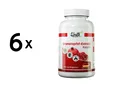 6 x Zec+ Health+ Pomegranate Extract (60 Caps) Unflavored (163,14 EUR/kg)