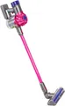 Casdon Dyson Spielzeug Staubsauger rosa Kabellos & interaktiv für Kinder ✅