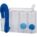 TRI-BALL Atemtrainer mit 3 Kugeln