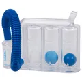 TRI-BALL Atemtrainer mit 3 Kugeln