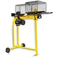 BAMATO Holzspalter mit Elektroantrieb HO-7E inkl. Untergestell