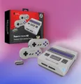 Hyperkin SupaRetroN HD Game Konsole RetroN für Nintendo SNES Super Famicom Spiel