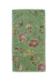 Pip Studio Secret Garden Handtuch Green 55x100cm (1 Stück)