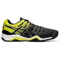 Asics Gel Resolution 7 Clay Black / Sour Yuzu EU 39 1/2
