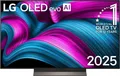 LG OLED55C5ELB.AEUD evo TV, OLED-Fernseher 165 cm (55 Zoll), schwarz/grau, UltraHD/4K, Tripple Tuner, HDR, 120Hz Panel (OLED55C5ELB.AEUD)